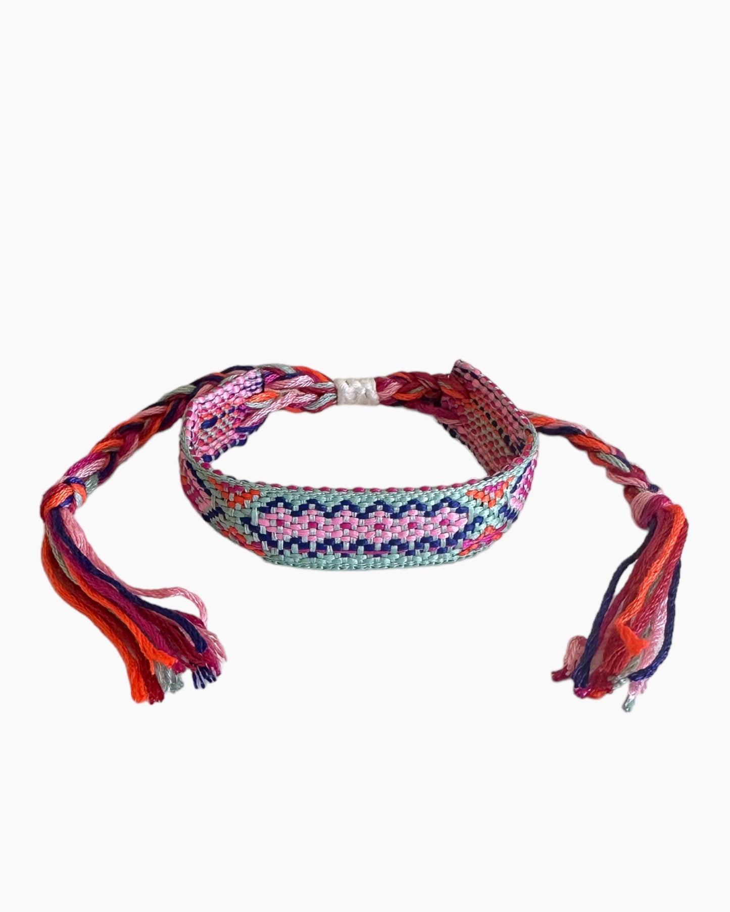 Pulsera Summer Aqua
