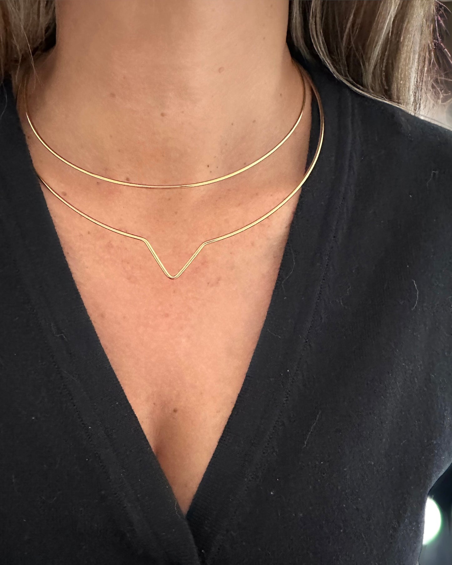 Choker Egipto