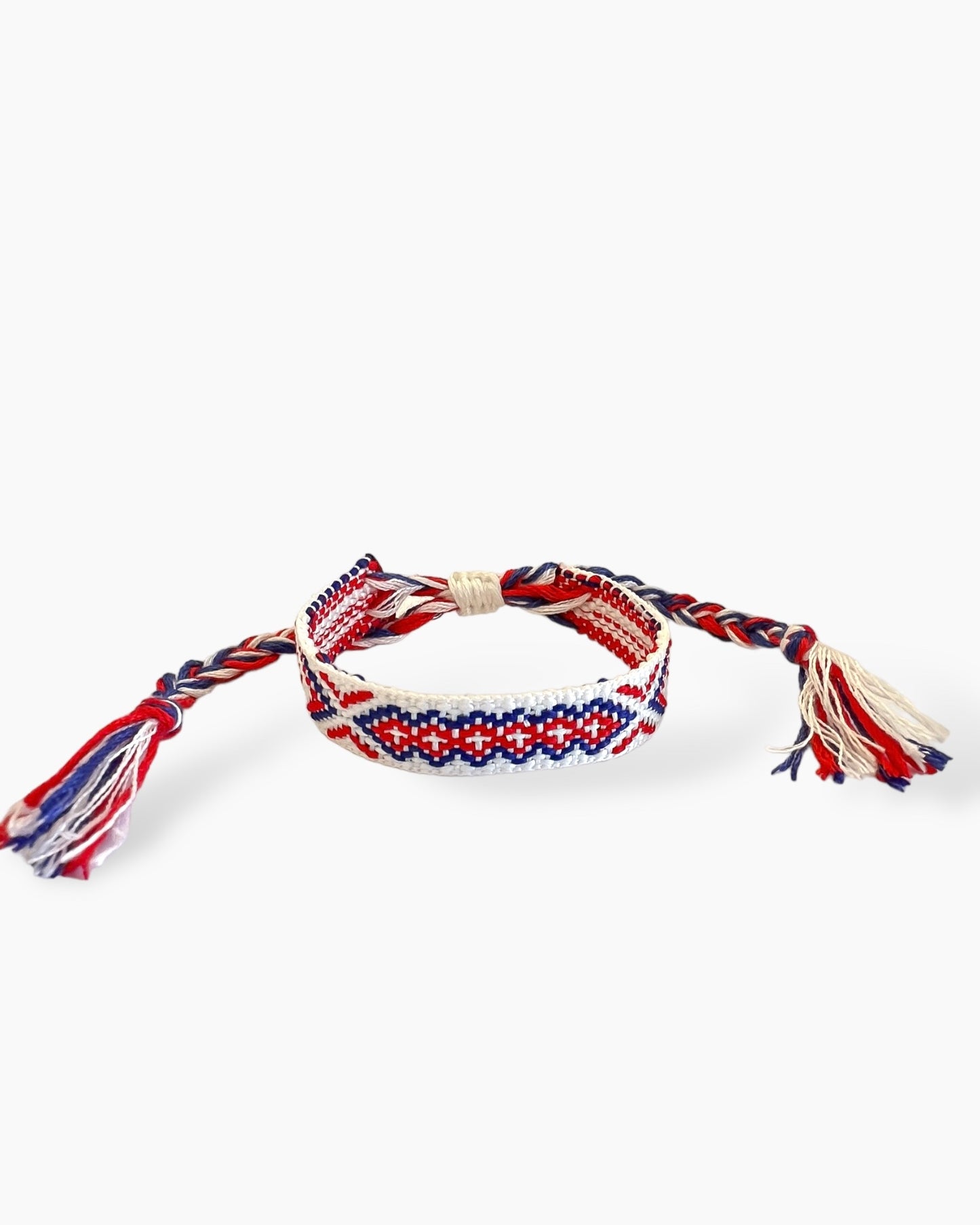 Pulsera Summer Red