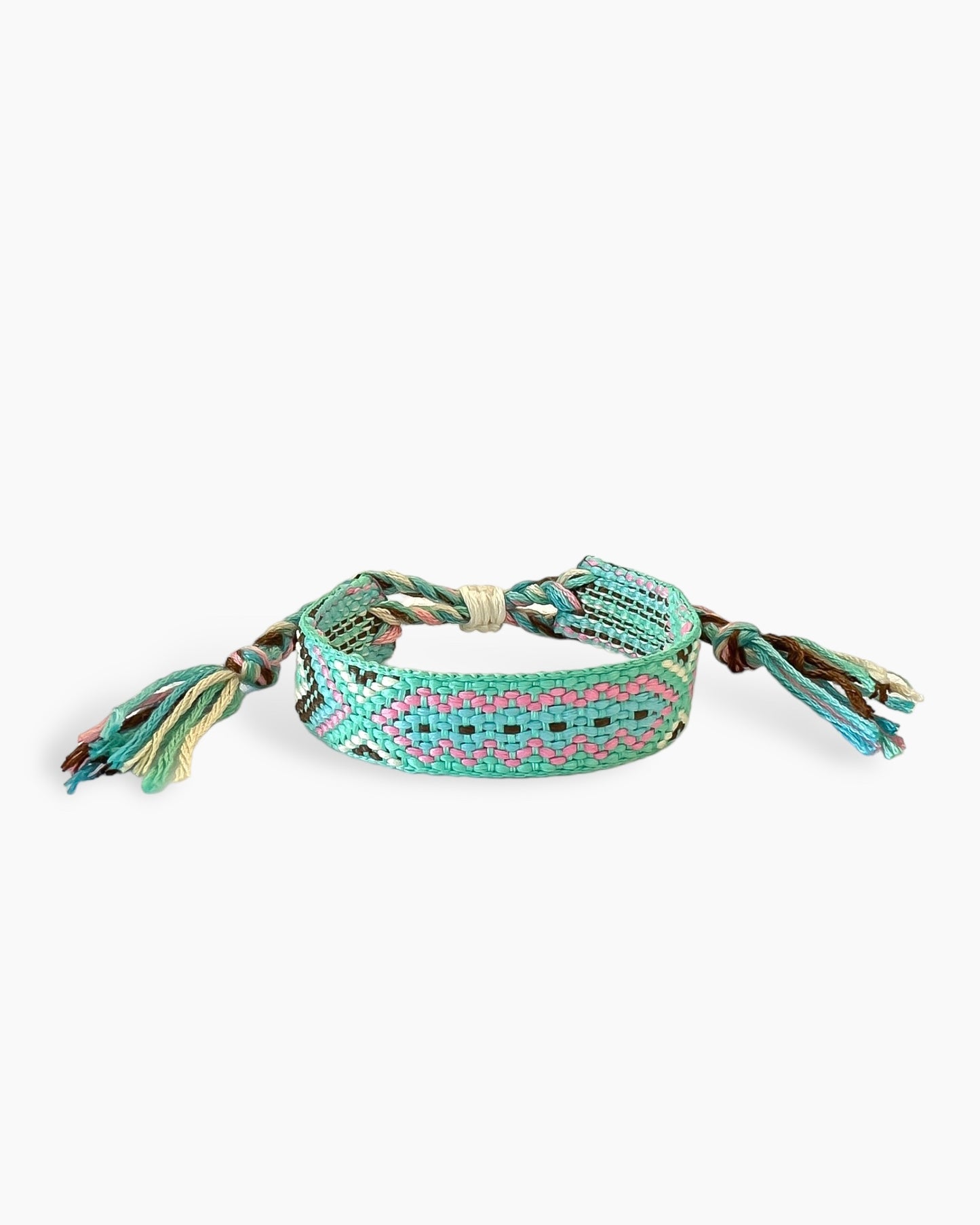 Pulsera Summer Blue