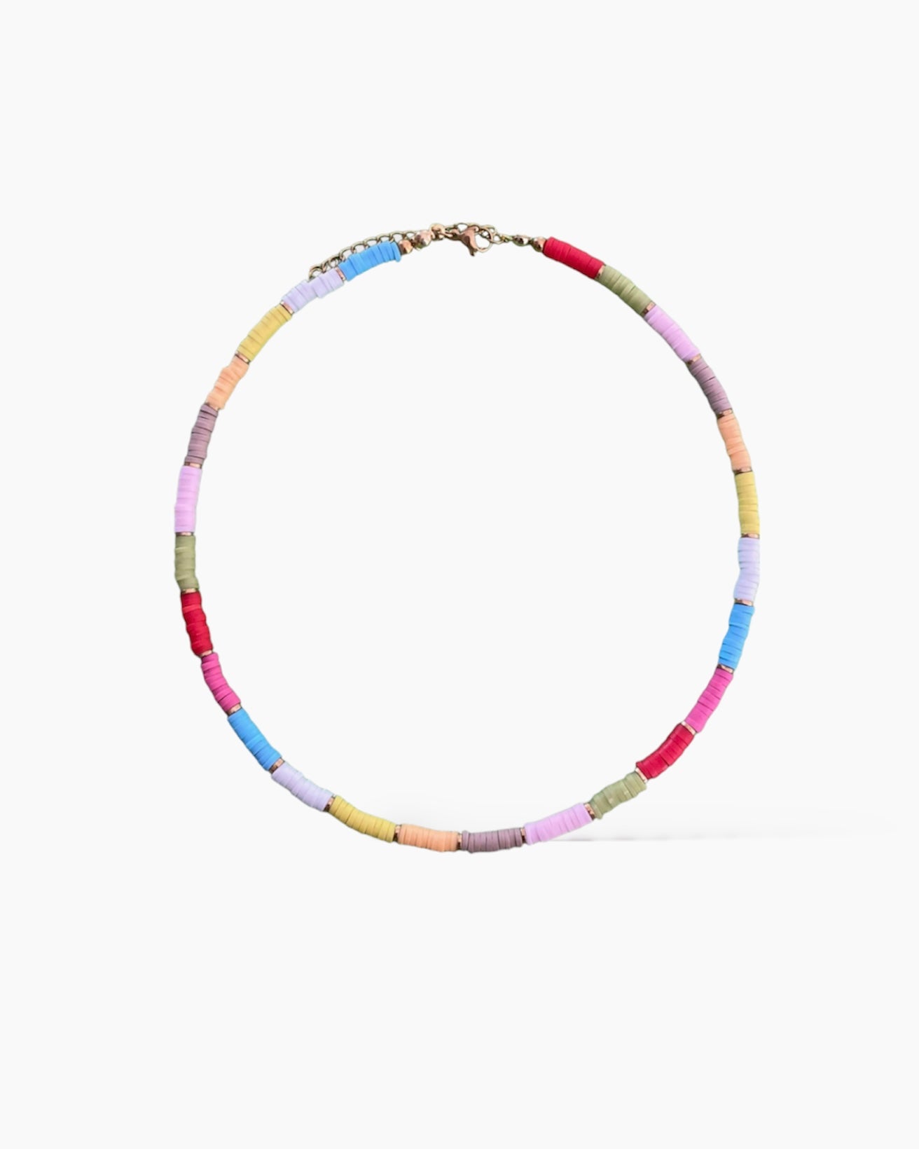 Collar Heishi Colores