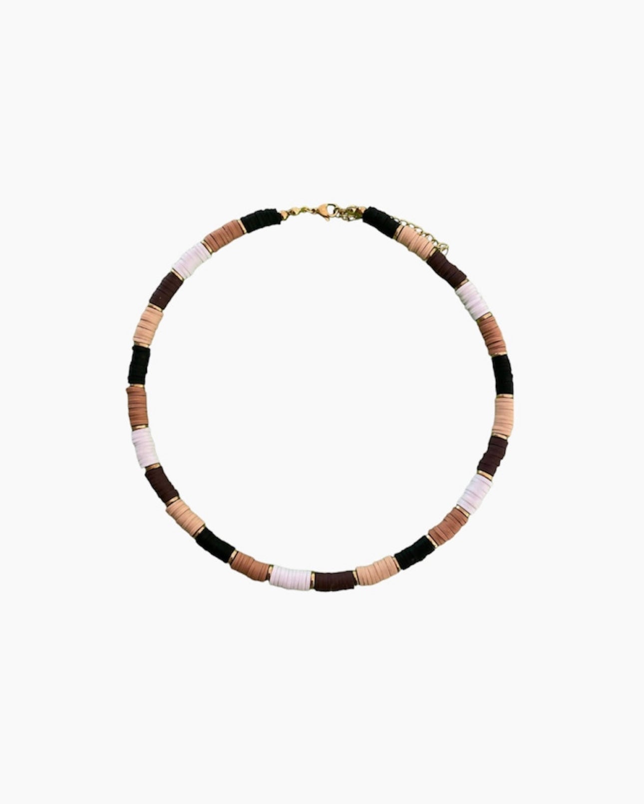 Collar Mokka