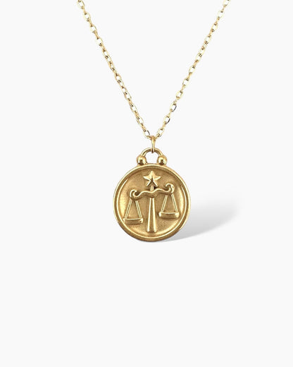 Colgante Horóscopo: LIBRA