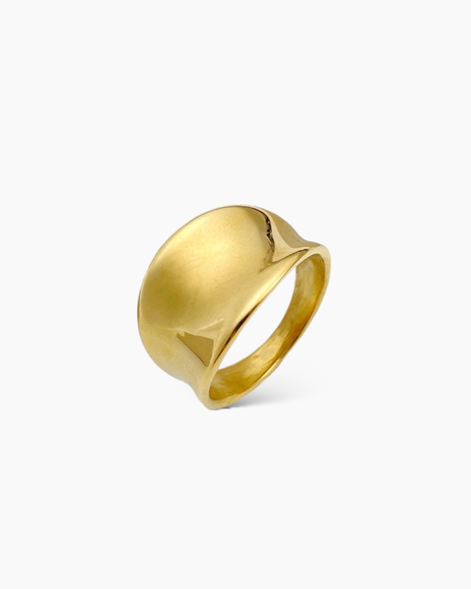 ANILLO ACERO MINIMALISSTA