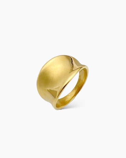 ANILLO ACERO MINIMALISSTA