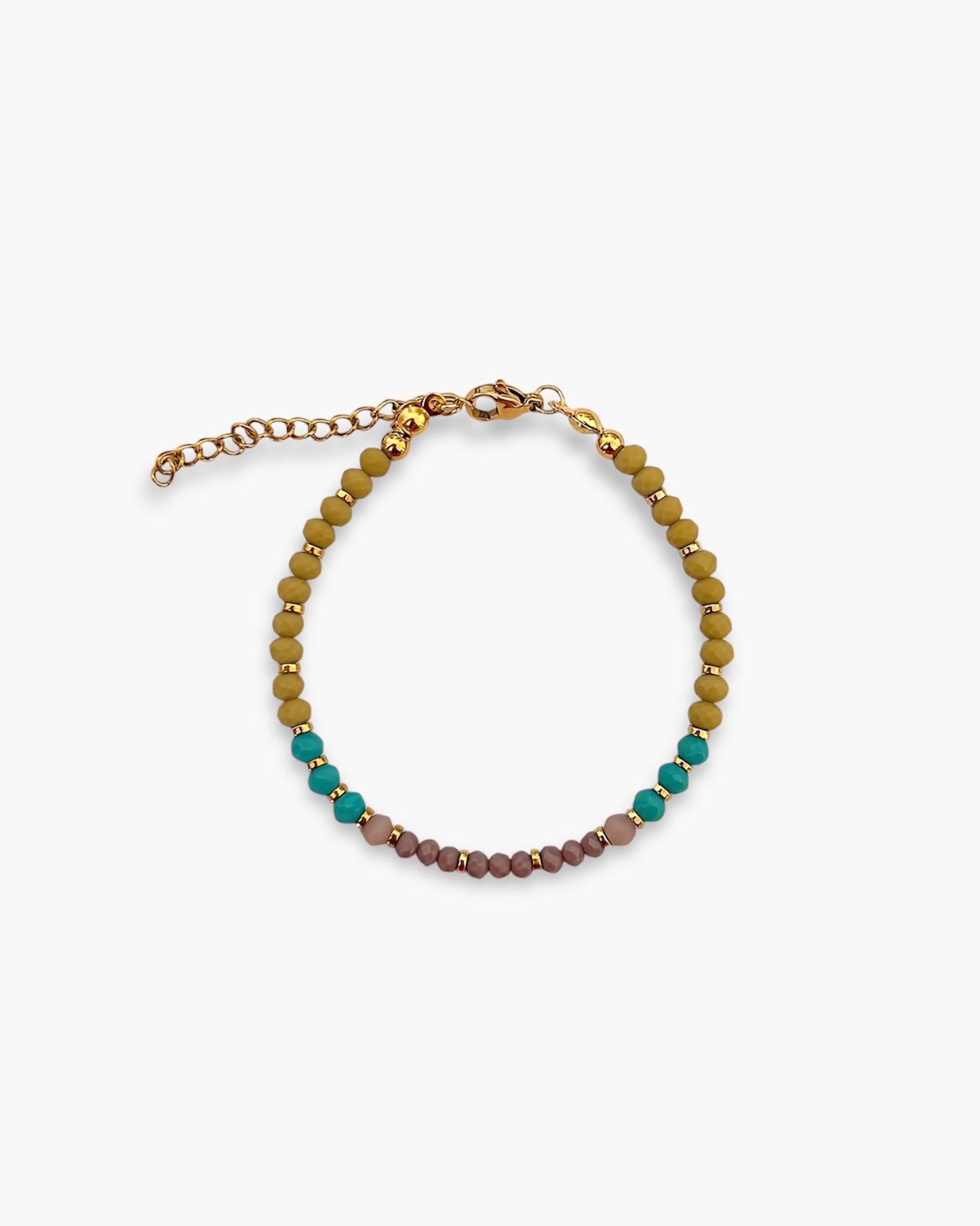 Pulsera Oliva