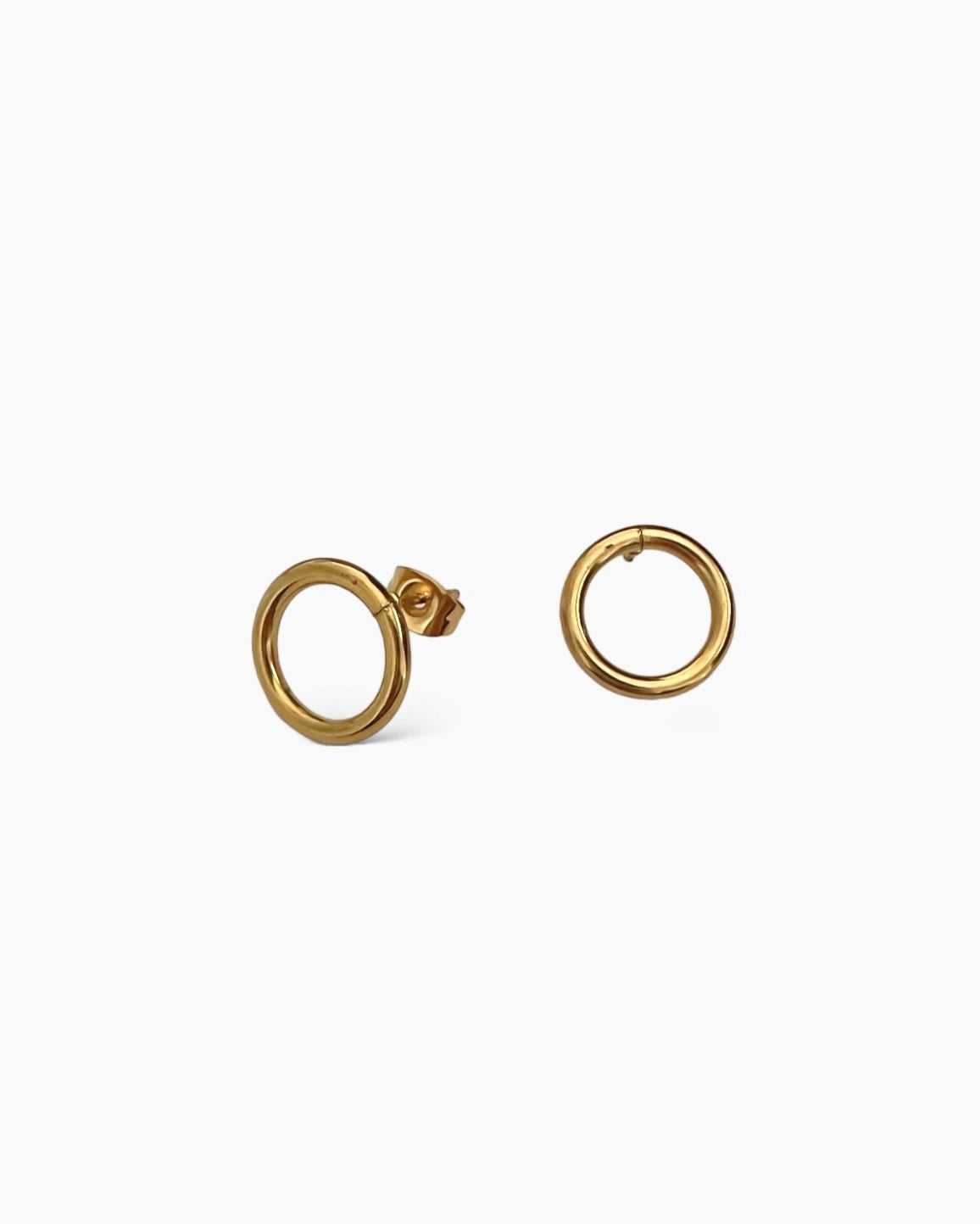 Pendientes Largos Clip – Clue Jewelry