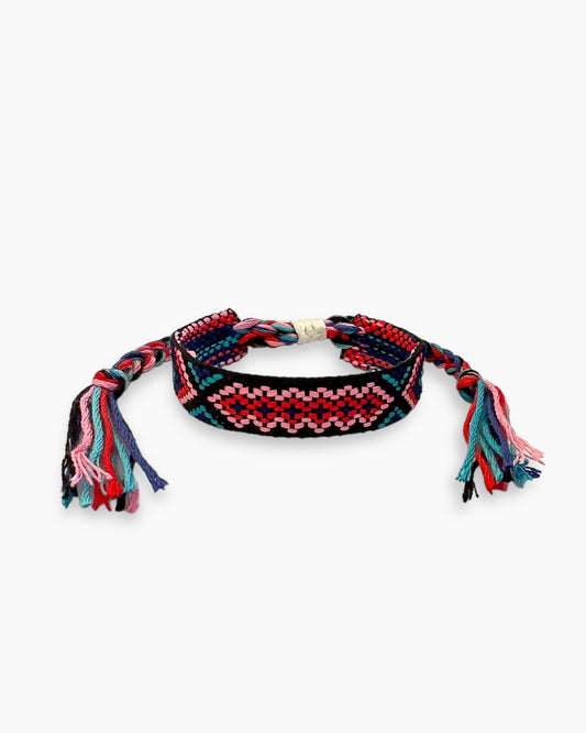 Pulsera Summer Negra